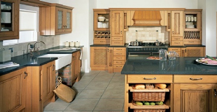 Traditional Kitchens