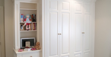 Classical Wardrobes