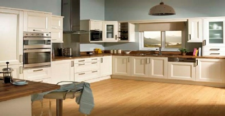 Shaker Kitchens